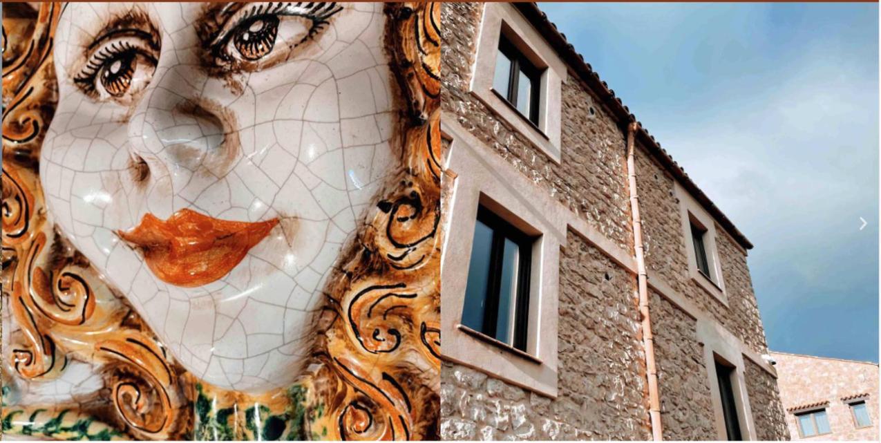 הוילה אנה Agriturismo Borgo Furma מראה חיצוני תמונה